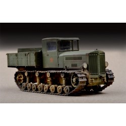 Soviet Komintern Artillery Tractor - Trumpeter 07120