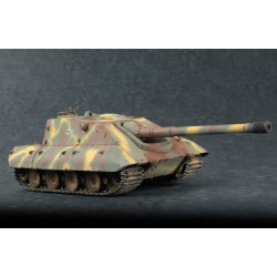 German Jagdpanzer E-100 - Trumpeter 07122