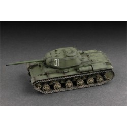 Soviet KV-85 Heavy Tank - Trumpeter 07127