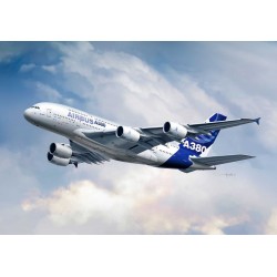 Airbus A380 - Revell Plastic ModelKit 03808