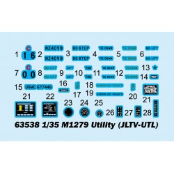 M1279 Utility (JLTV-UTL) - I Love Kit 63538