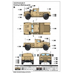 M1279 Utility (JLTV-UTL) - I Love Kit 63538