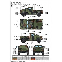 M1279 Utility (JLTV-UTL) - I Love Kit 63538