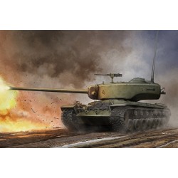 US T34 Heavy Tank - Hobby Boss 84513