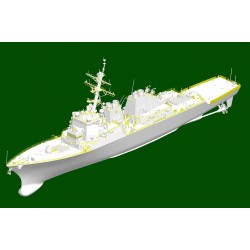 USS Curtis Wilbur DDG-54 - I Love Kit 62007