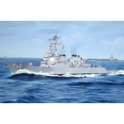 USS Curtis Wilbur DDG-54 - I Love Kit 62007