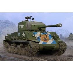 M4A3E8 Medium Tank - Late - I Love Kit 61620