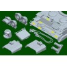 ZPRK DB 96K6 Pantsir-S1 (Tracked) - Trumpeter 01093