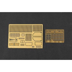 ZPRK DB 96K6 Pantsir-S1 (Tracked) - Trumpeter 01093