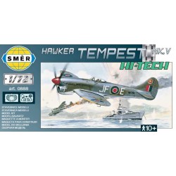 Hawker Tempest MK.V - Směr Hi-Tech