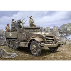 M16 Multiple Gun Motor Carriage - Trumpeter 00911