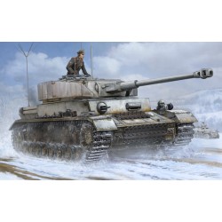 German Pz.Beob.Wg. IV Ausf.J Medium Tank - Trumpeter 00922