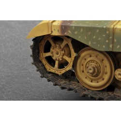 German Sd.Kfz.186 Jagdtiger - Trumpeter 00923