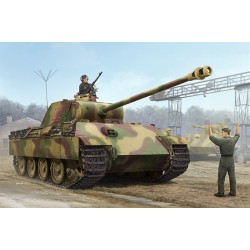 German Sd.Kfz.171 Panther Ausf.G - Early Version - Trumpeter 00928