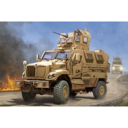 US MaxxPro MRAP - Trumpeter 00931