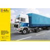 Volvo F12-20 Globetrotter & Twin-Axle Semi trailer - Heller 81703