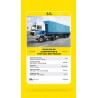 Volvo F12-20 Globetrotter & Twin-Axle Semi trailer - Heller 81703