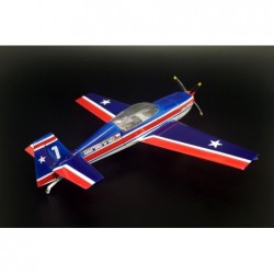 EXTRA EA300L 4-blade propeller (plastic kit) - Brengun BRP48009