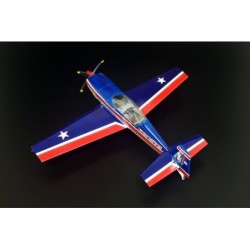 EXTRA EA300L 4-blade propeller (plastic kit) - Brengun BRP48009