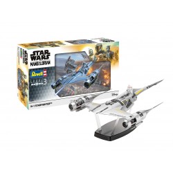 The Mandalorian: N1 Starfighter - Revell Plastic ModelKit Star Wars 06787