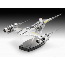 The Mandalorian: N1 Starfighter - Revell Plastic ModelKit Star Wars 06787