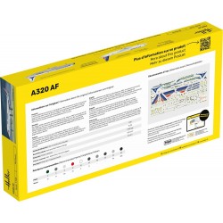 Airbus A320 (Air France) - Heller 80448