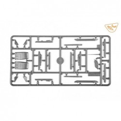 MiG-23MLD The Last Ukrainian Flogger-K (4x camo) - Clear Prop 72042