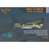 MiG-23MLD The Last Ukrainian Flogger-K (4x camo) - Clear Prop 72042
