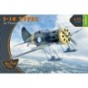 I-16 Type 5 in Finnish service (2x camo) - Clear Prop 72048