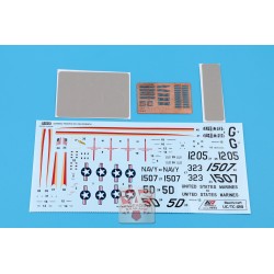 Beechcraft UC/TC-12B "Huron" - A&A Models 7240