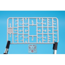 Beechcraft UC/TC-12B "Huron" - A&A Models 7240