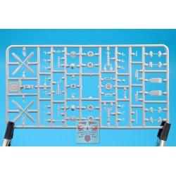 Beechcraft UC/TC-12B "Huron" - A&A Models 7240