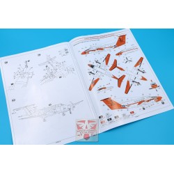 Beechcraft UC/TC-12B "Huron" - A&A Models 7240