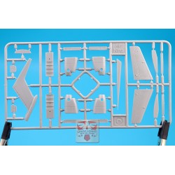 Beechcraft UC/TC-12B "Huron" - A&A Models 7240