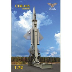 CIM-10A Bomarc Surface-to-Air Missile System - Sova Models SVM-72060