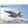 Mirage 2000D w/ SCALP-EG Missile (3x camo) - Modelsvit 72075