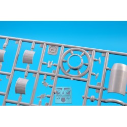 Mirage 2000D w/ SCALP-EG Missile (3x camo) - Modelsvit 72075