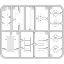 Refugees - Teachers Family (2 fig. & luggage) - MIniArt 38086