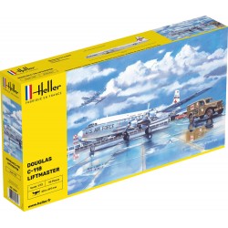 Douglas C-118 Liftmaster - Heller 80317