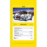 Ford Focus WRC'01 - Heller 80196