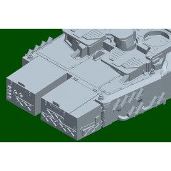 Leopard2A6EX MBT - Trumpeter 07192