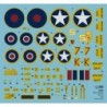 Sea Hurricane Mk IIc (3x camo) - Arma Hobby 40009