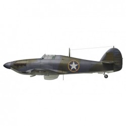 Sea Hurricane Mk IIc (3x camo) - Arma Hobby 40009
