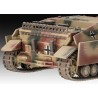 Jagdpanzer IV (L/70) - obsahuje barvy a lepidlo - Revell ModelSet military 63359