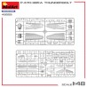 P-47D-30RA Thunderbolt (Advanced kit) - MiniArt 48029
