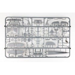 Sea Hurricane Mk IIc (3x camo) - Arma Hobby 40009