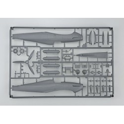 Sea Hurricane Mk IIc (3x camo) - Arma Hobby 40009