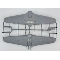 Sea Hurricane Mk IIc (3x camo) - Arma Hobby 40009