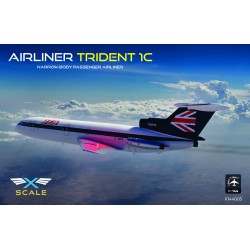 Airliner Trident 1C (HS-121) - X-Scale X144003