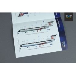 Airliner Trident 1C (HS-121) - X-Scale X144003